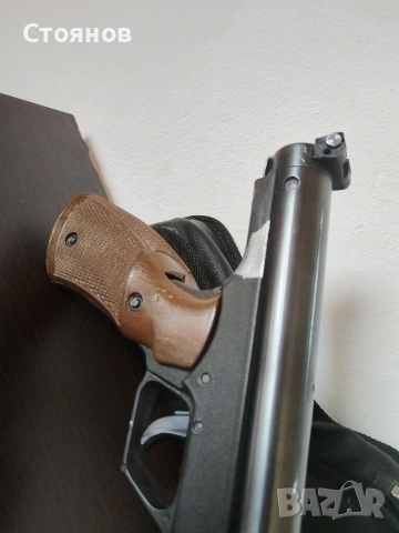 Въздушен пистолет Gamo, Cal. 4.5mm. Mod: Center , снимка 11 - Въздушно оръжие - 54787189
