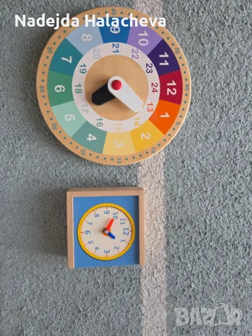 Детски дървени играчки