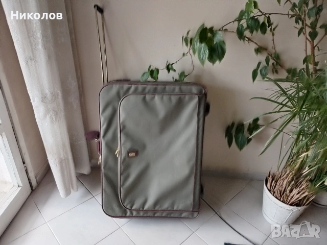Куфар  4бр колелца "78/56/22см" "15€"нов!+Доставка!