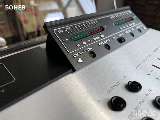 Триглав дек DUAL C 939 - РЕВИЗИРАН , снимка 3 - Тонколони - 52355552