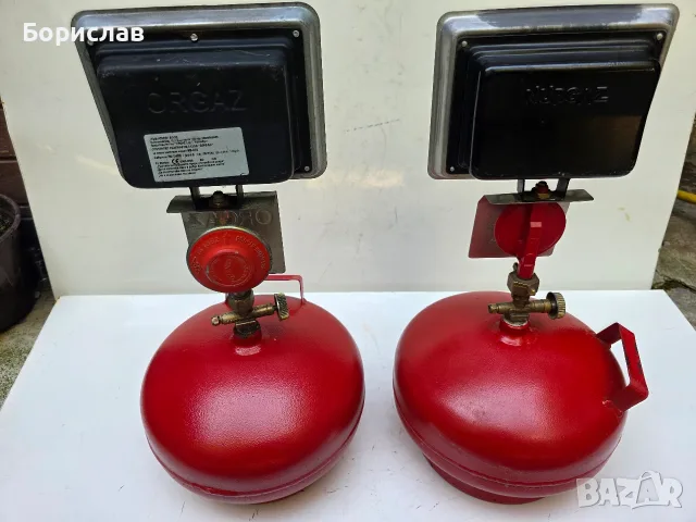Туристически газови бутилки, снимка 5 - Газови котлони - 55579232