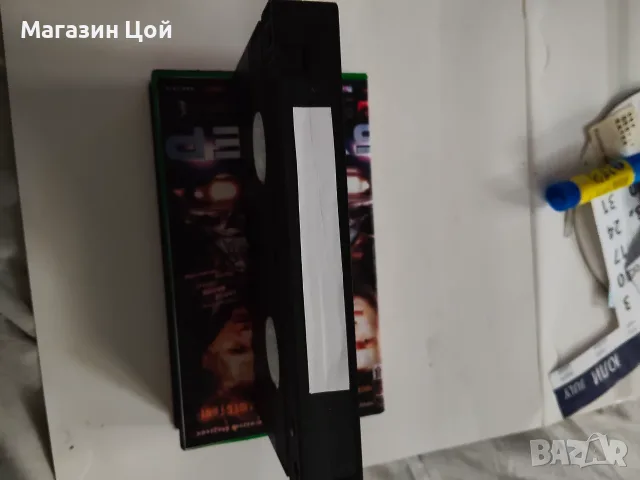 Видео касета Бумер , снимка 5 - Екшън - 55588122