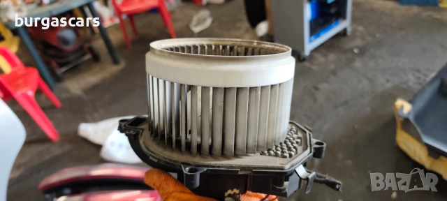 Вентилатор парно 96 546 524 80 Citroen C4 Grand Picasso 