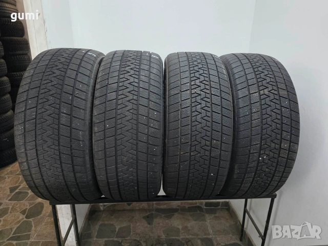4бр зимни гуми 275/40/22 GRIPMAX L03844 , снимка 5 - Гуми и джанти - 51754543