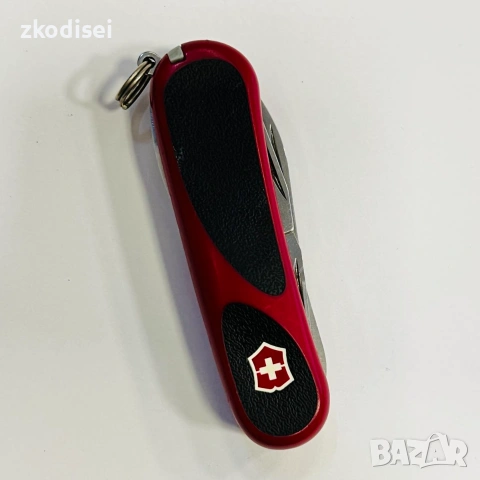 Швейцарско ножче VICTORINOX EVOGRIP, снимка 3 - Ножове - 55189475