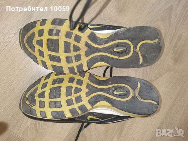 Мъжки маратонки Nike air max 97, снимка 3 - Маратонки - 54549522