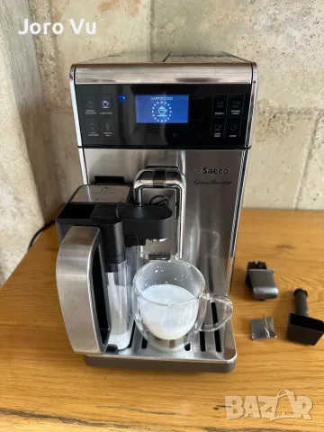 Saeco GranBaristo, снимка 9 - Кафемашини - 55313538