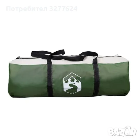 ЧИСТО нов,НЕРАЗОПАКОВАН форселт/палатка , снимка 9 - Палатки - 55451163