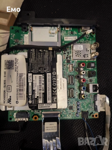Mainboard EAX66943504