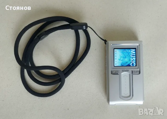 Дигитален мултимедиен плеар / рекордер iRiver H 10CX JUKEBOX / 1GB
