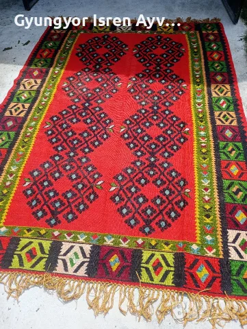 истински Персийски Килими, снимка 14 - Други стоки за дома - 55682045