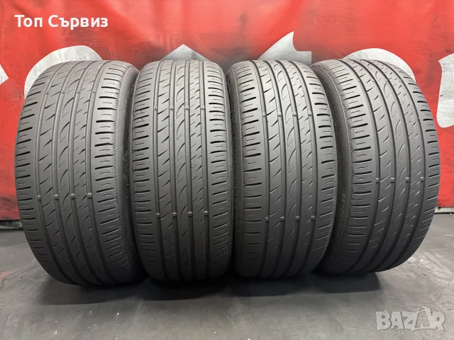 225 40 18, Летни гуми, Nexen NFeraSU4, 4 броя, снимка 2 - Гуми и джанти - 55511943