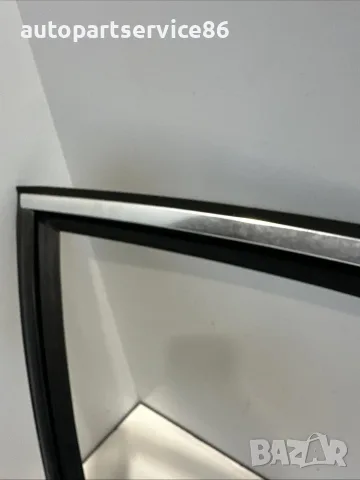 Предна дясна хромирана декоративна лайсна за стъкло 9687378277 за Citroën DS4 1.6 HDi 2011