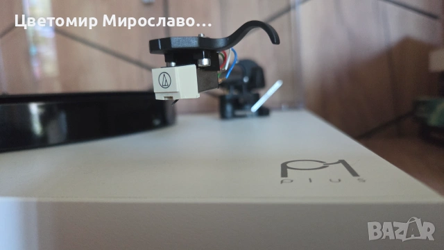 Rega planar 1 plus, снимка 3 - Грамофони - 55160357