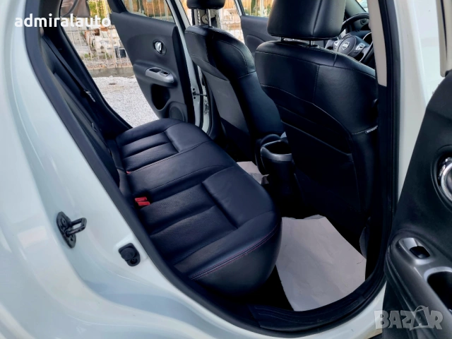 Nissan Juke 1.5 DCI 110ks.EVRO 5 Tekna, снимка 16 - Автомобили и джипове - 54380195