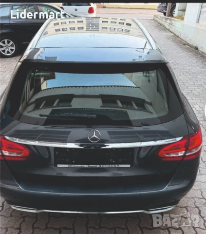 Mercedes - Bench C 180 - Топ състояние !, снимка 7 - Автомобили и джипове - 54344650