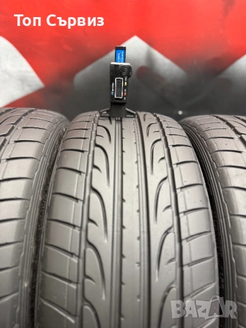 215 40 17, Летни гуми, Dunlop SpSportMaxx, 4 броя, снимка 4 - Гуми и джанти - 54161114