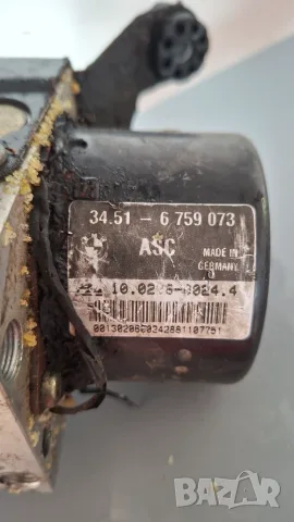 ABS ASC модул за BMW E46 318i 143hp N42 Facelift седан, снимка 5 - Части - 55613391