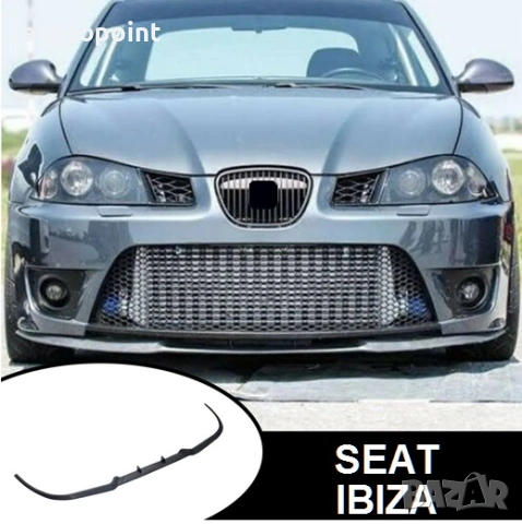 Спойлер Лип Универален CUPRA Audi VW BMW Seat, снимка 3 - Аксесоари и консумативи - 54425524