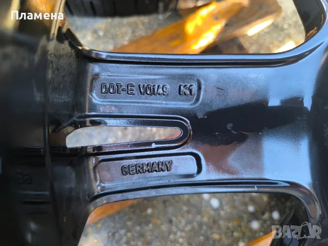 оригинални джанти за Волво, Volvo 19цола , снимка 7 - Гуми и джанти - 55366357