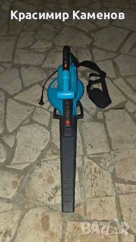 Електрически листосъбирач 3 в 1 GARDENA ErgoJet 3000,310 км/ч,45 л., снимка 4 - Градинска техника - 54169563