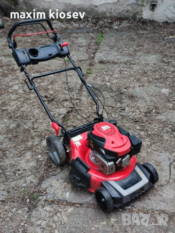 Бензинова косачка Raider RD-GLM08 – 460 мм 