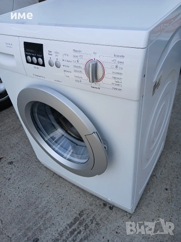 Пералня Bosch Serie 4 Vario Perfect , снимка 3 - Перални - 54855826