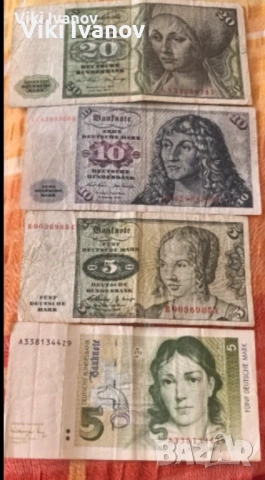 Дойче марки 