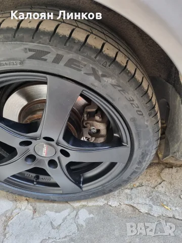 Нови гуми Falken Ziex 225/45/17 , снимка 8 - Гуми и джанти - 55411731
