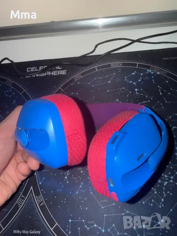 Продавам  геймърски безжични слушалки Logitech G435.