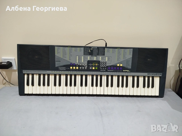 Синтезатор BONTEMPI GT 960