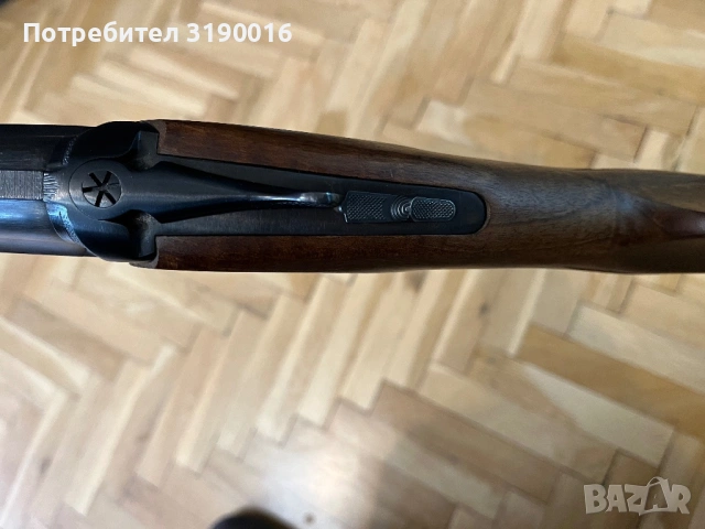 Иж 27 ЕМ, снимка 3 - Ловно оръжие - 54432385