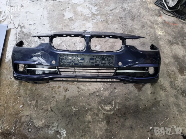 Комплект предна броня,задна броня, прагове за БМВ Ф31, BMW F31 sport line , снимка 3 - Части - 54811408