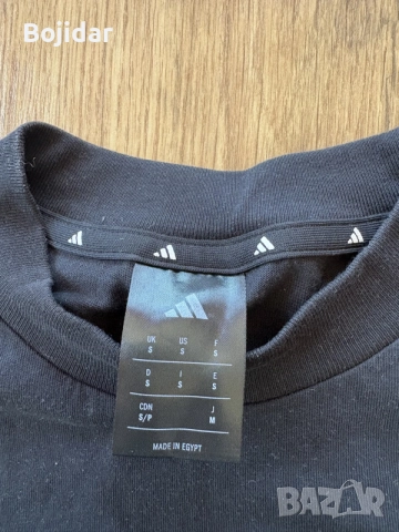 Мъжка тениска Adidas , снимка 2 - Тениски - 55680013