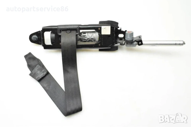 Преден десен предпазен колан за Volvo C30 1.6 TDI (2012) 6061062R OEM 