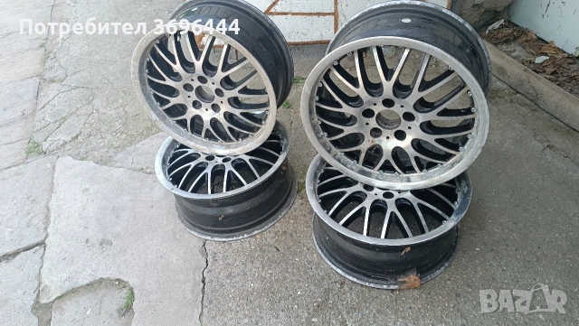 Джанти Dotz Mugello 5x100