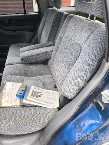 Honda CRW 1 с ГАЗ и лебедка, снимка 13 - Автомобили и джипове - 54188193