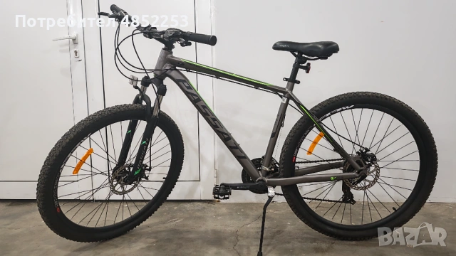 Велосипед MTB Passati Egbert 27,5 HDB като нов 2 броя