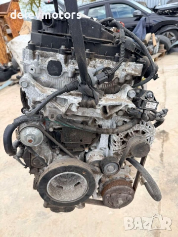 HN05, F12XHL двигател от Opel Corsa F 1.2i двигател F12XHL, 101 кс., 6 ск., 2021г., 46 000 км, euro , снимка 2 - Части - 54324708