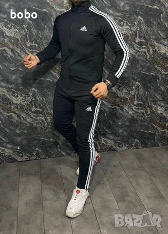 Нови мъжки екипи зимни nike , снимка 6 - Спортни дрехи, екипи - 47884923