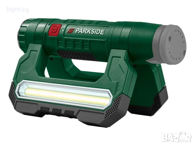 PARKSIDE PLLB 12 A1-акумулаторна работна лампа/прожектор,, снимка 5 - Други инструменти - 54645694
