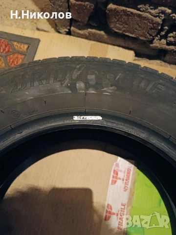 Продавам 4бр. летни гуми "Bridgestone turanza" , снимка 5 - Гуми и джанти - 54731010