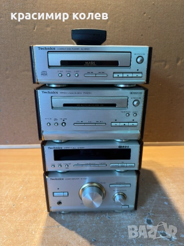 аудио система "TECHNICS SE-HD501"