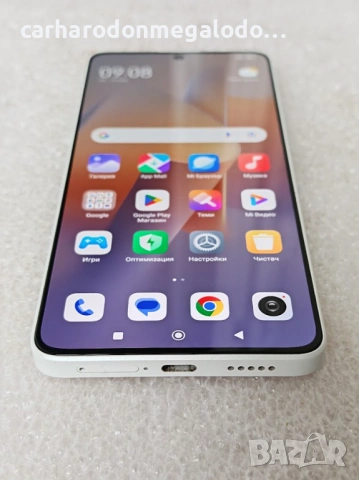 Xiaomi Redmi Note 13 Pro 5G 256GB + 8GB RAM Перфектен Като Нов, снимка 5 - Xiaomi - 54891674