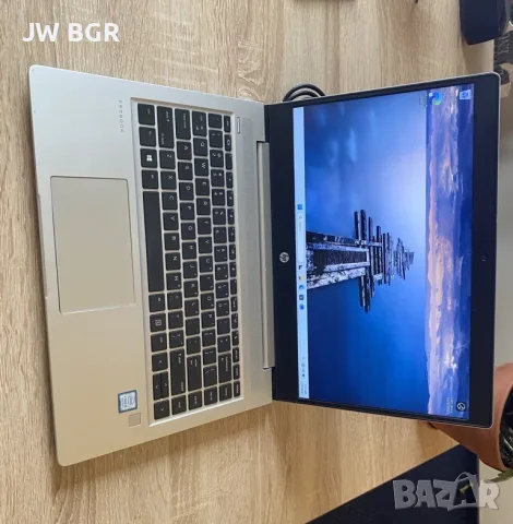 лаптоп HP ProBook 440 G6, снимка 3 - Лаптопи за работа - 55474976