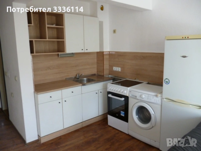 Под наем Двустаен на 1ви етаж от къща с отделен вход, снимка 3 - Апартаменти - 54396755