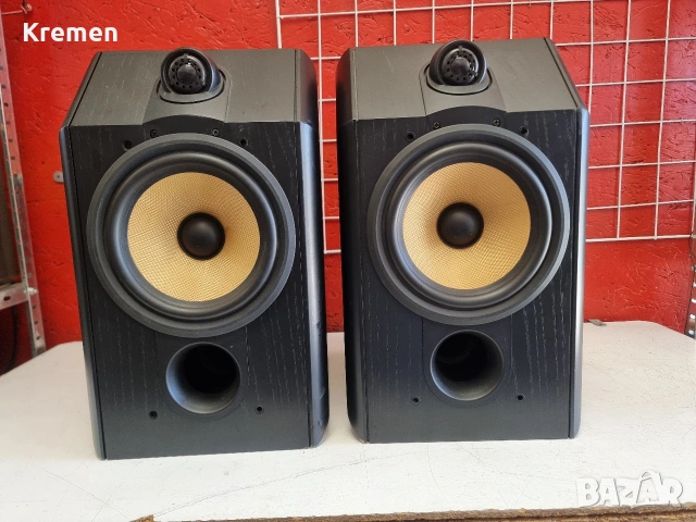 Тонколони B&WCDM-1