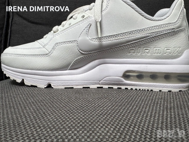  Nike air max ltd номер 44, снимка 4 - Маратонки - 54346149