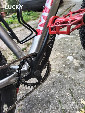 велосипед MARIN bobcat trail 3, снимка 3 - Велосипеди - 54530060