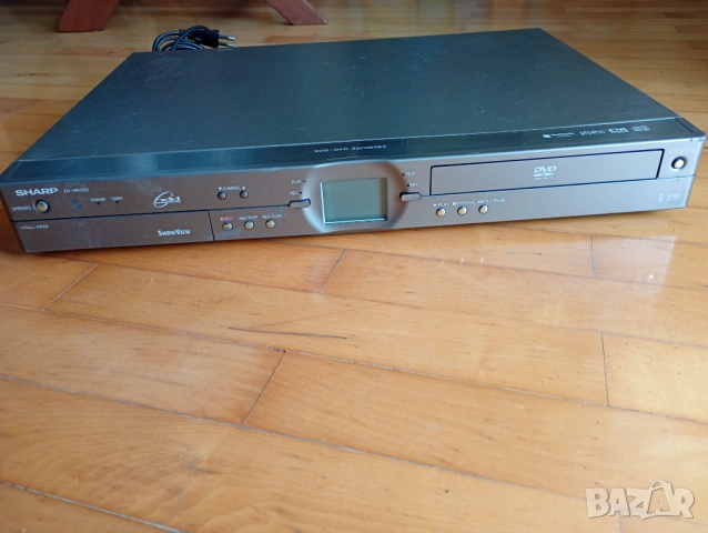 DVD Sharp